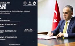 BAŞKAN SARI DUYURDU: YAPI RUHSATI İÇİN SON TARİH 30 HAZİRAN 2025!