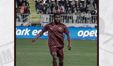 HATAYSPOR DÜŞME HATTINDA