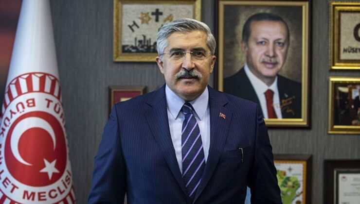 AK PARTİ MKYK LİSTESİ’NDE YAYMAN SÜRPRİZİ