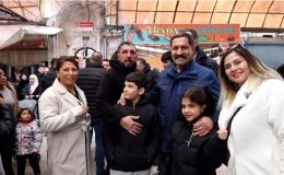 VALİ MASATLI, UZUN ÇARŞI ESNAFINI ZİYARET ETTİ