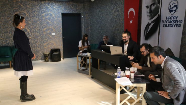 HBB, ÇOK SESLİ KORO SEÇMELERİNİ GERÇEKLEŞTİRDİ