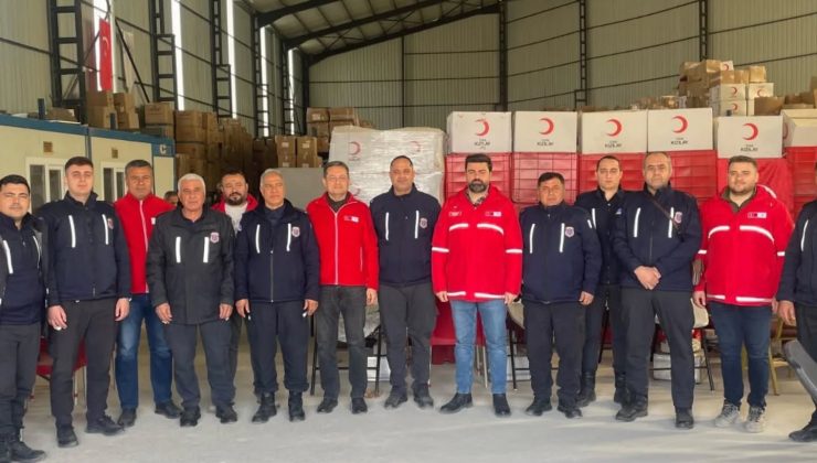 KİMYONOĞLU’NDAN GÖNÜLLÜ KAN BAĞIŞÇILARINA TEŞEKKÜR
