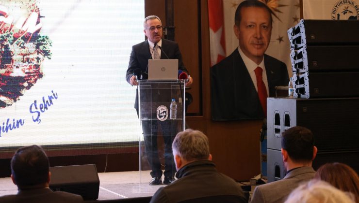 GÜNGÖR: HATAY EN AZ NÜFUSU KADAR TURİSTİ HAK EDİYOR