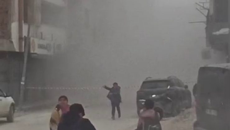 TOZU DUMANA KATAN YIKIMA ÇEVRE KİRLİLİĞİNDEN CEZA   
