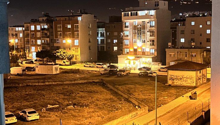 HATAY’DA 3.9 BÜYÜKLÜĞÜNDE DEPREM 