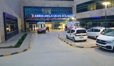 HATAY’DA 7’NCİ KATTAN DÜŞEN KADIN HAYATINI KAYBETTİ   