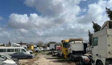 TIRLARIN ŞASİ VE MOTOR NUMARASINI DEĞİŞTİREREK VURGUN YAPAN ŞAHISLAR YAKAYI ELE VERDİ  