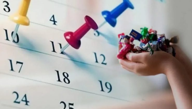 RAMAZAN BAYRAMI TATİLİ 9 GÜN OLDU