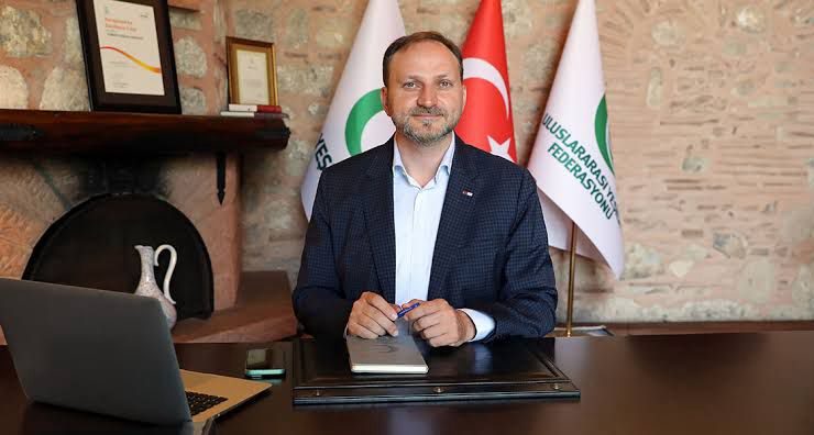 YEŞİLAY BAĞIMSIZ GELECEK İÇİN ÇALIŞIYOR