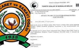 ANTAKYA TSO, MECLİS KARARIYLA HATAY TSO OLARAK İSİM DEĞİŞTİRDİ