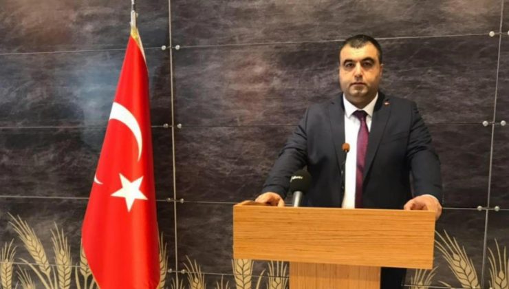 ŞAHBAZ, HATAY HAVALİMANI GÜMRÜĞÜNÜN AÇILMASI İÇİN BAŞVURUDA BULUNDU