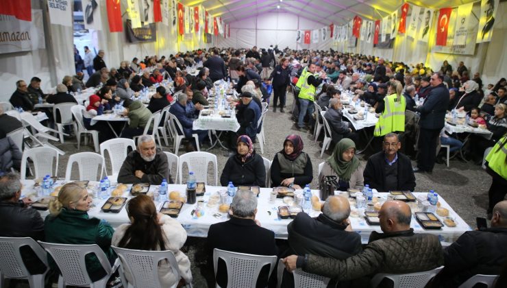 HBB’NİN RAMAZAN ETKİNLİKLERİ İSKENDERUN’DA