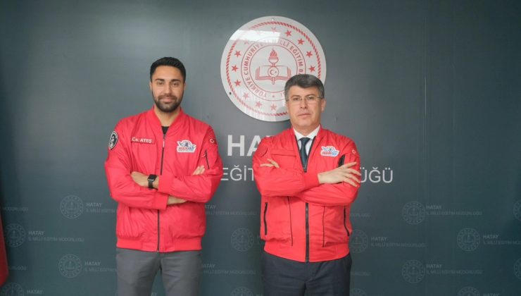 T3 VAKFI’NDAN İL MÜDÜRÜ TÜYSÜZ’E TEKNOLOJİ BRİFİNGİ