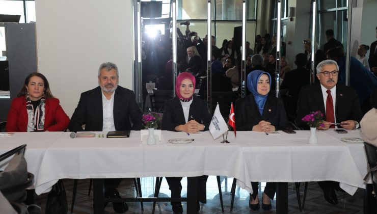 BAKAN GÖKTAŞ: BİR KADININ GÖNLÜNE DOKUNMAK TOPLUMU GÜZELLEŞTİRİR