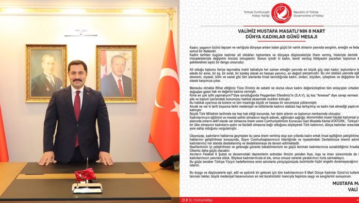 MASATLI: KADIN TOPLUMUN MERKEZİDİR