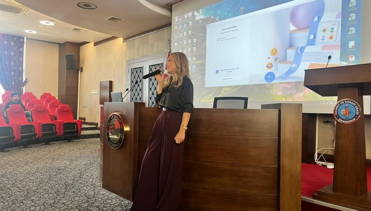 HATAY BAROSU’NDAN AVUKATLARA STRES EĞİTİMİ