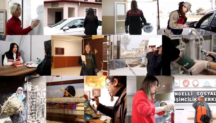 HATAY VALİLİĞİ’NDEN 8 MART DÜNYA KADINLAR GÜNÜ PAYLAŞIMI 