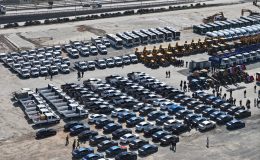 HBB ARAÇ FİLOSUNA 1000 ARAÇ EKLENDİ