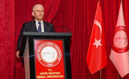 HMKÜ’DE VETERİNER HEKİMLERİ BİRLİĞİ PANELİ GERÇEKLEŞTİ