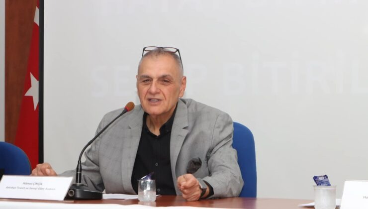 ÇİNÇİN: SURİYE’DEKİ KATLİAM SON BULMALI