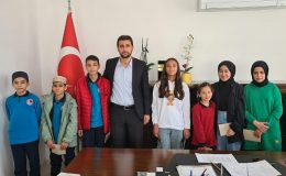 ANTAKYA İLÇE MÜFTÜLÜĞÜ’NDE ŞİİR YARIŞMASI DÜZENLENDİ