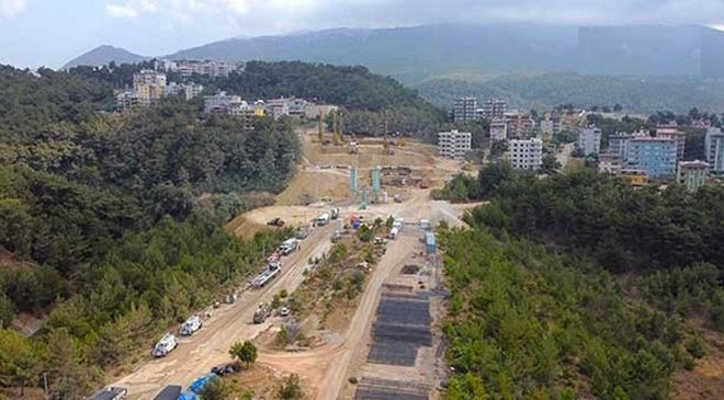 BELEN’DE TÜNEL MAĞDURİYETİ: 80 AİLE YARDIM BEKLİYOR