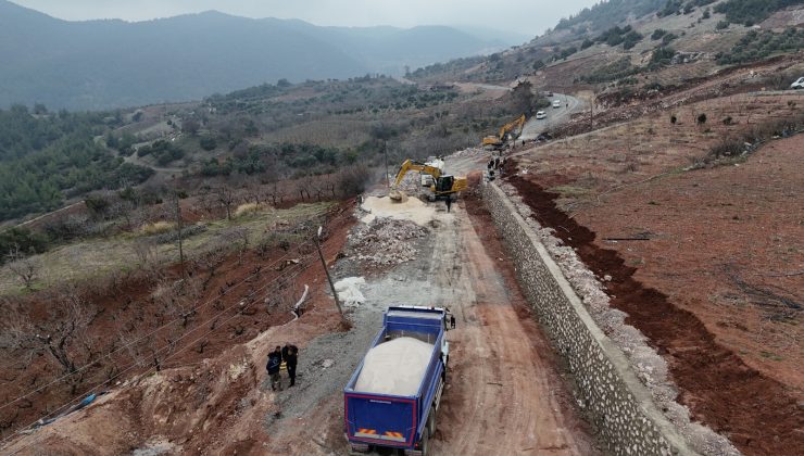 HBB’DEN ULAŞIMA NEFES ALDIRACAK DEV PROJE