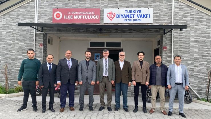 MÜFTÜ TOPÇU UMRE SEMİNERİNE KATILDI