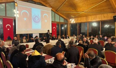 YAYLADAĞI’NDA KURAKLIK TEDBİRLERİ KONUŞULDU