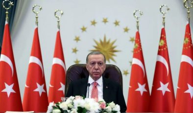 ERDOĞAN: MUHALEFETİN MÜSAMERELERİNE AYIRACAK VAKTİMİZ YOK