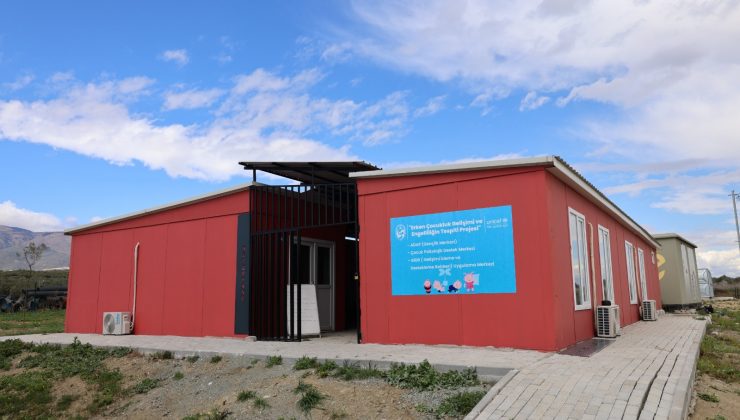 HBB-UNICEF İŞ BİRLİĞİYLE GENÇLERE ÜCRETSİZ KÜTÜPHANE DESTEĞİ