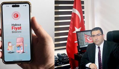 MÜDÜR İMREK’TEN ADİL TİCARET ÇAĞRISI