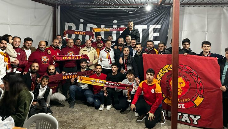 ULTRASLAN AİLESİNDE GELENEKSEL İFTAR BULUŞMASI