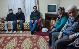 ANTAKYA TOBB AİHL ASIRLIK ÇINARLARI UNUTMADI