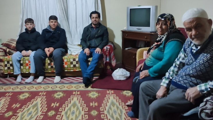 ANTAKYA TOBB AİHL ASIRLIK ÇINARLARI UNUTMADI