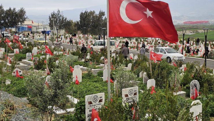 HBB’DEN MEZARLIK ZİYARETLERİNE ÖZEL HİZMET