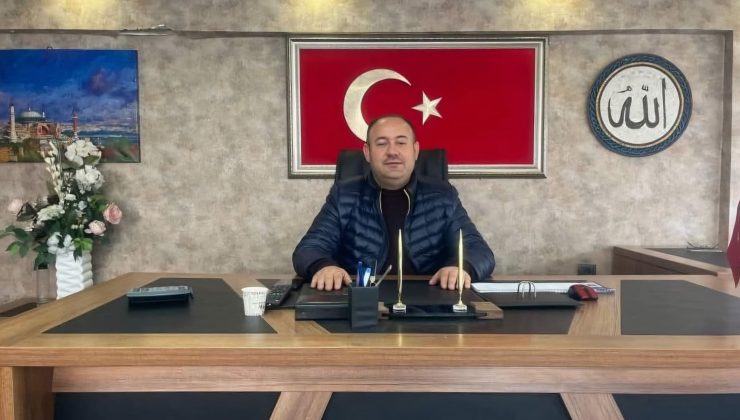 ALTINÖZ: “RAMAZAN BAYRAMI’NIN ÜLKEMİZE, MİLLETİMİZE VE TÜM İSLAM ÂLEMİNE BARIŞ, SAĞLIK VE ESENLİK GETİRMESİNİ TEMENNİ EDİYORUM”