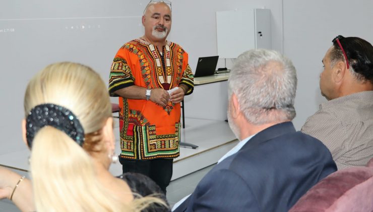 PROF. DR. SEDAT CERECİ’NİN HAAHA BELGESELİ ZILGITLARLA İZLENDİ