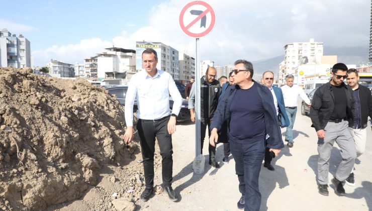 PAÇ MEYDANI TRAFİK SORUNUNA KALICI ÇÖZÜM