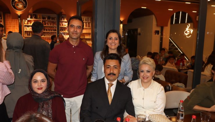 “YÜREĞİMİZDEKİ IŞIK PROJESİ” KAPSAMINDA ÖKSÜZ VE YETİM ÇOCUKLARA UNUTULMAZ BİR GÜN