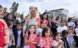 HATAY’DA RAMAZAN PANAYIRI BAYRAM KORTEJİ GERÇEKLEŞTİRİLDİ 