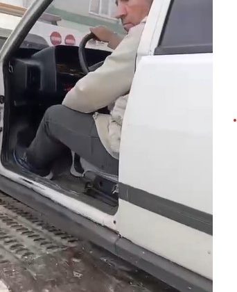 ABARTILI EGZOZ TAKTIRAN TOFAŞ SÜRÜCÜSÜNE 9 BİN 267 TL CEZA   