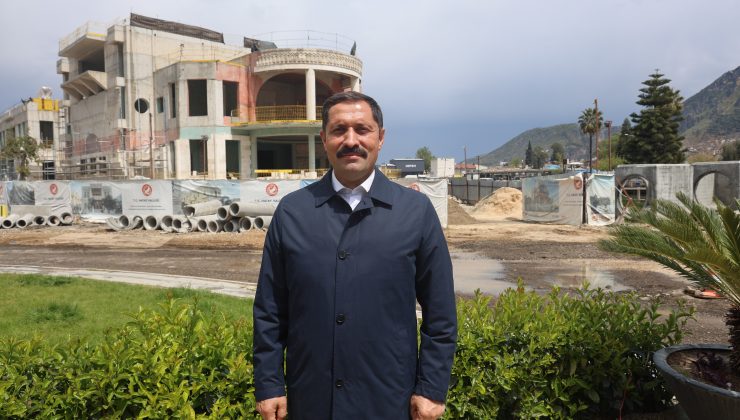 ASRIN FELAKETİNDE YERLE BİR OLAN TARİHİ MECLİS BİNASI 23 TEMMUZ’DA ZİYARETE AÇILACAK  