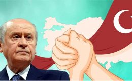 DEVLET BAHÇELİ’DEN YENİ TÜRKİYE İÇİN TARİHİ ÇAĞRI