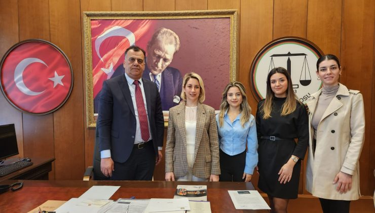 HATAY BAROSU’NDAN AVUKATLARA İNDİRİM MÜJDESİ