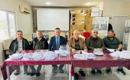 HATAY ORMAN BÖLGE MÜDÜRLÜĞÜ’NDE KURALAR ÇEKİLDİ