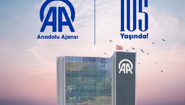 BAŞKAN OTUZBİR: AA 105 YILDIR MİLLETİN GURUR KAYNAĞIDIR