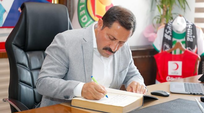 ÇALIŞKAN VALİ, BAŞARILI VALİ, HUZURLU VALİ “MUSTAFA MASATLI”