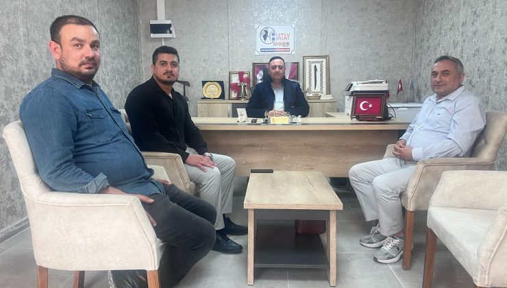 MAZMAN ÖZEL GÜVENLİK HATAY ŞUBESİ HİZMETE BAŞLADI