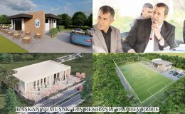 BAŞKAN YUMUŞAK’TAN REYHANLI’YA 3 DEV PROJE